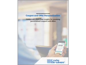 Offer Personalization Research Report