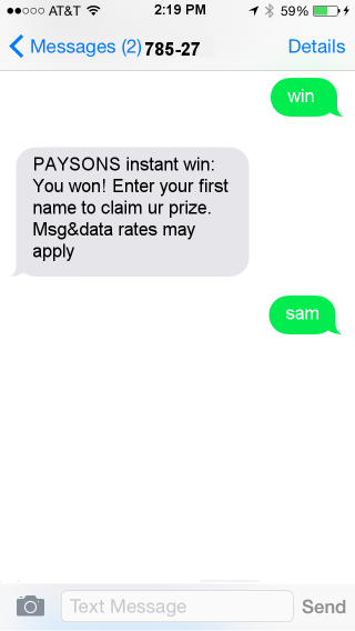 Text-2-win